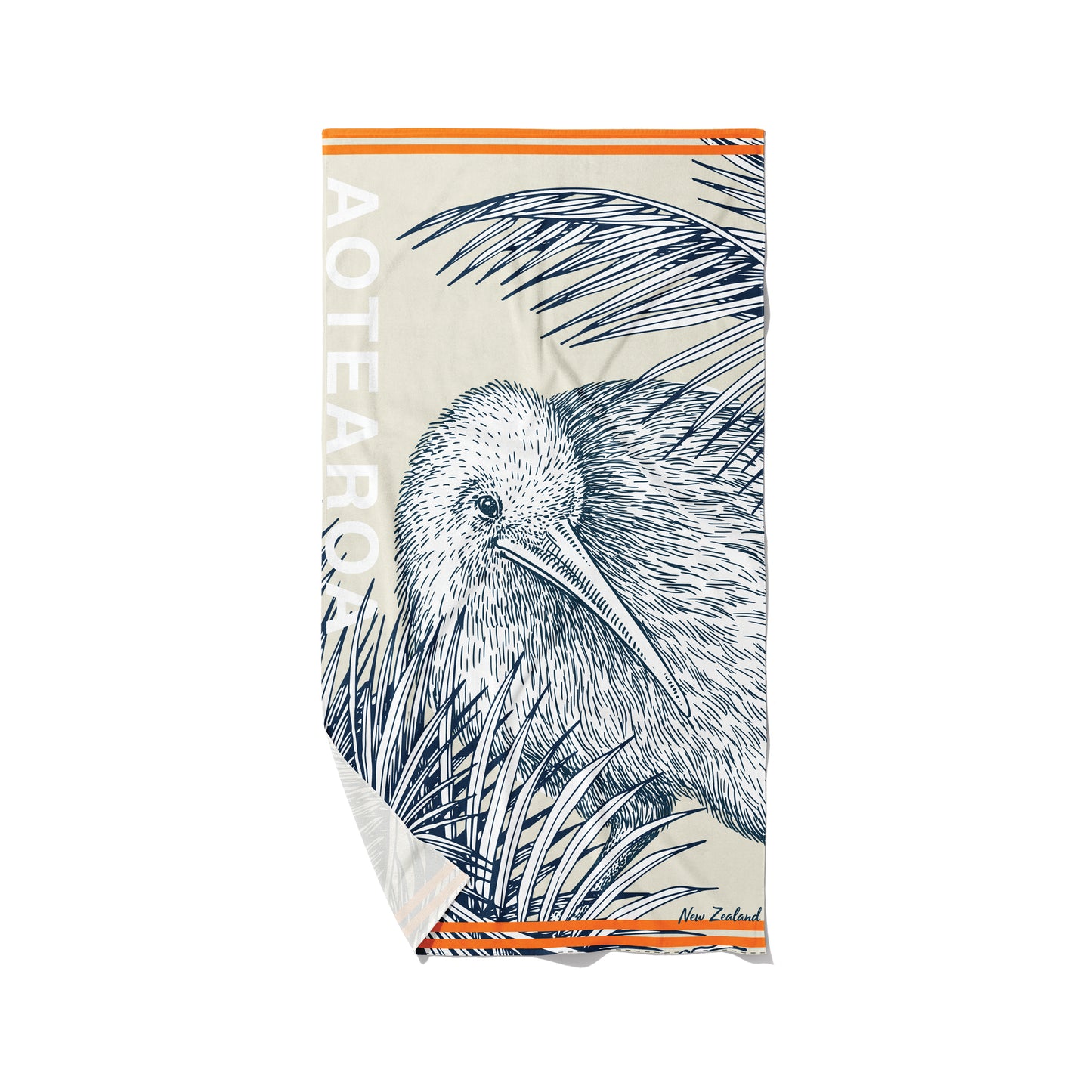 TTKIS - Tea Towel Kiwi Stripe