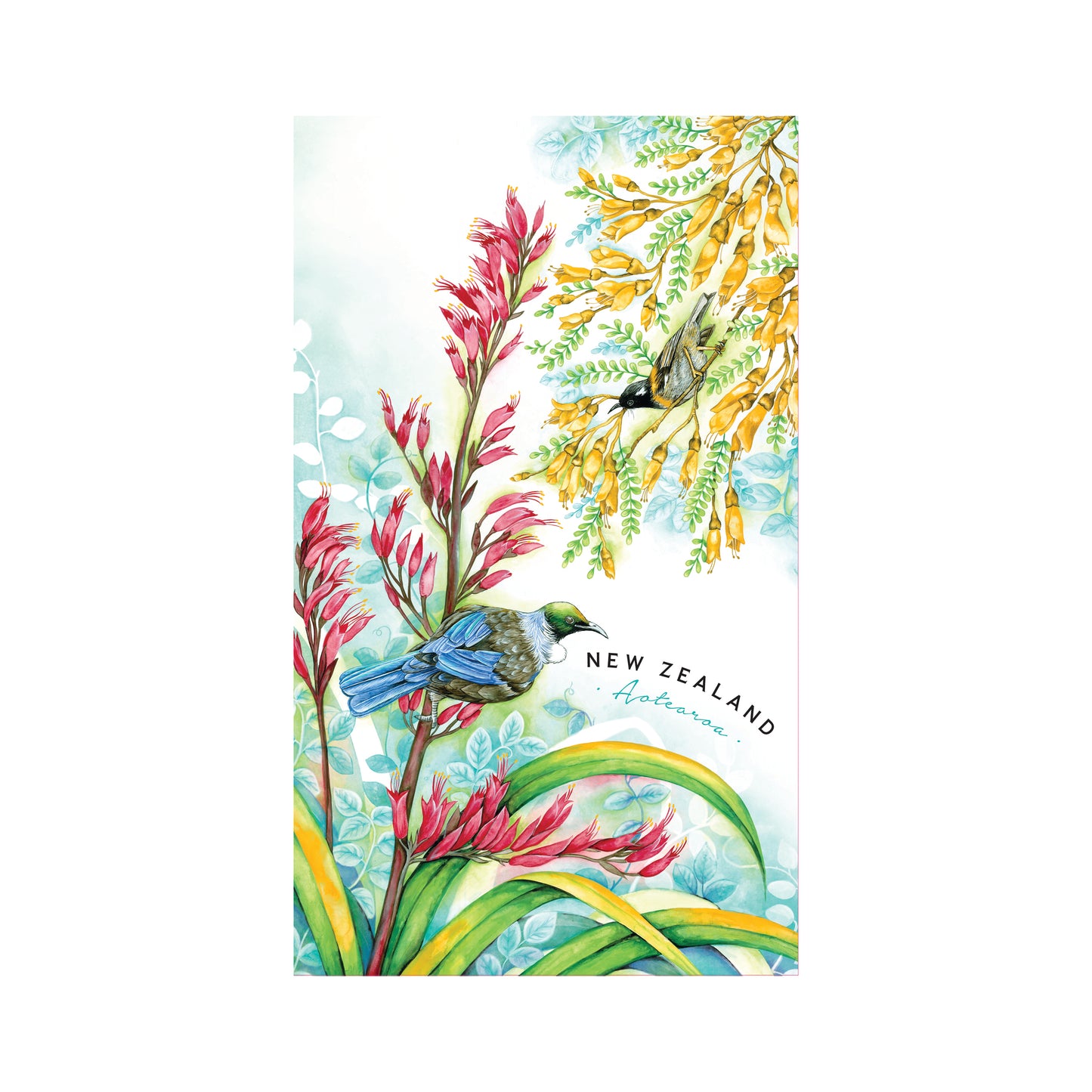 TTTUF - Tea Towel Tui & Flax