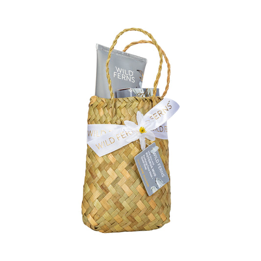 WBRO1 - Woven Basket Rotorua Mud