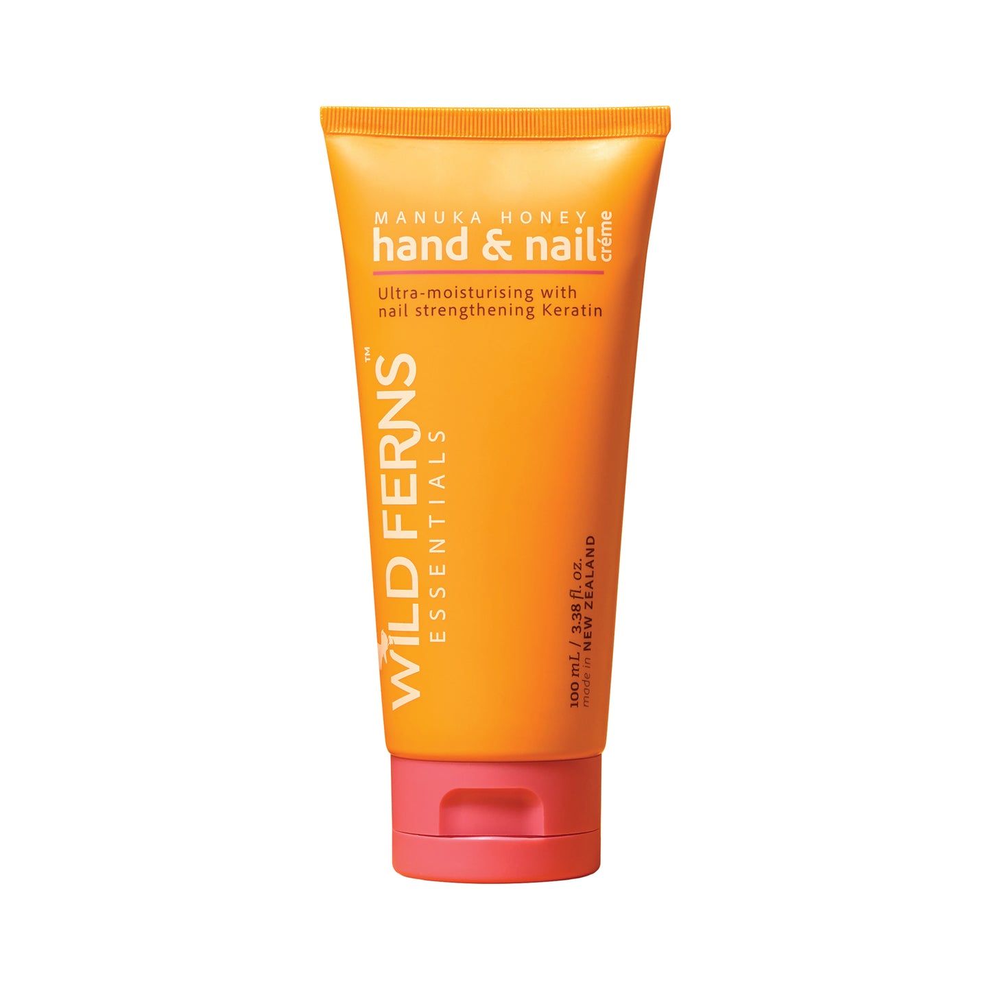 WEMHN - Wild Ferns Essentials Manuka Honey Hand & Nail