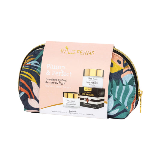 WFCBBV - Bee Venom Cosmetic Bag BVMS,BVNC