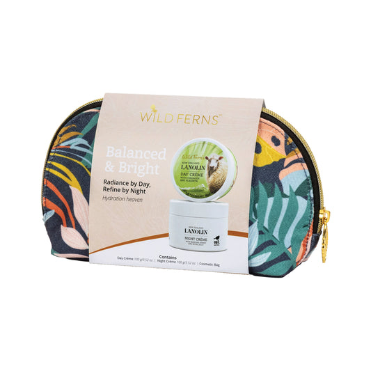 WFCBLA - Lanolin Cosmetic Bag LADCP,LANCMR