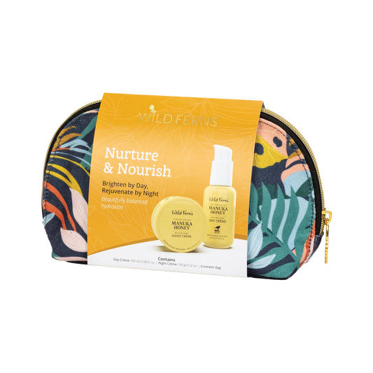 WFCBMN - Manuka Honey Cosmetic Bag MNDC,MNRNC