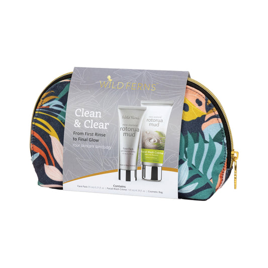 WFCBRM Rotorua Mud Cosmetic Bag RMFPL,RMFW