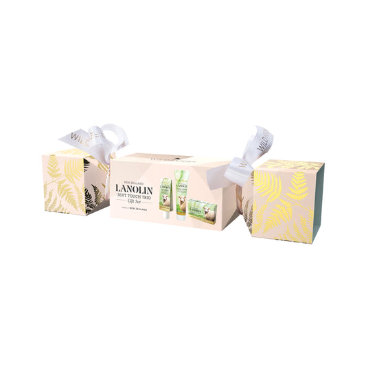 WFCLA - Lanolin Cracker LALC, LAHC30, LAGS