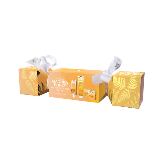 WFCMN - Manuka Honey Cracker MNLC, MNHC30, MNGS