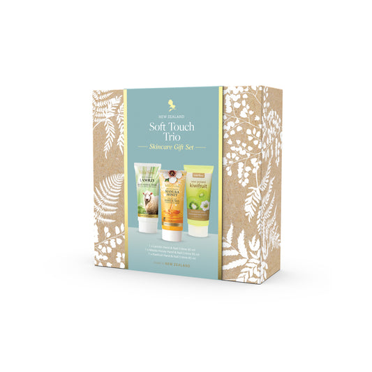 WFGBHN - Hand & Nail Gift Box MNHN, LAHN, KFHN