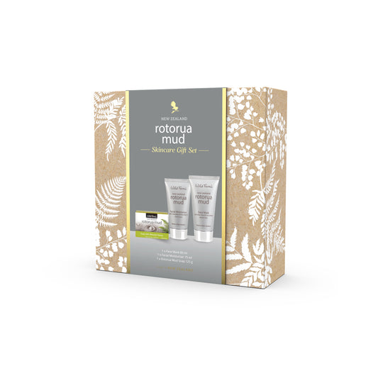WFGBRM - Rotorua Mud Gift Box RMFM, RMMS, RMSH