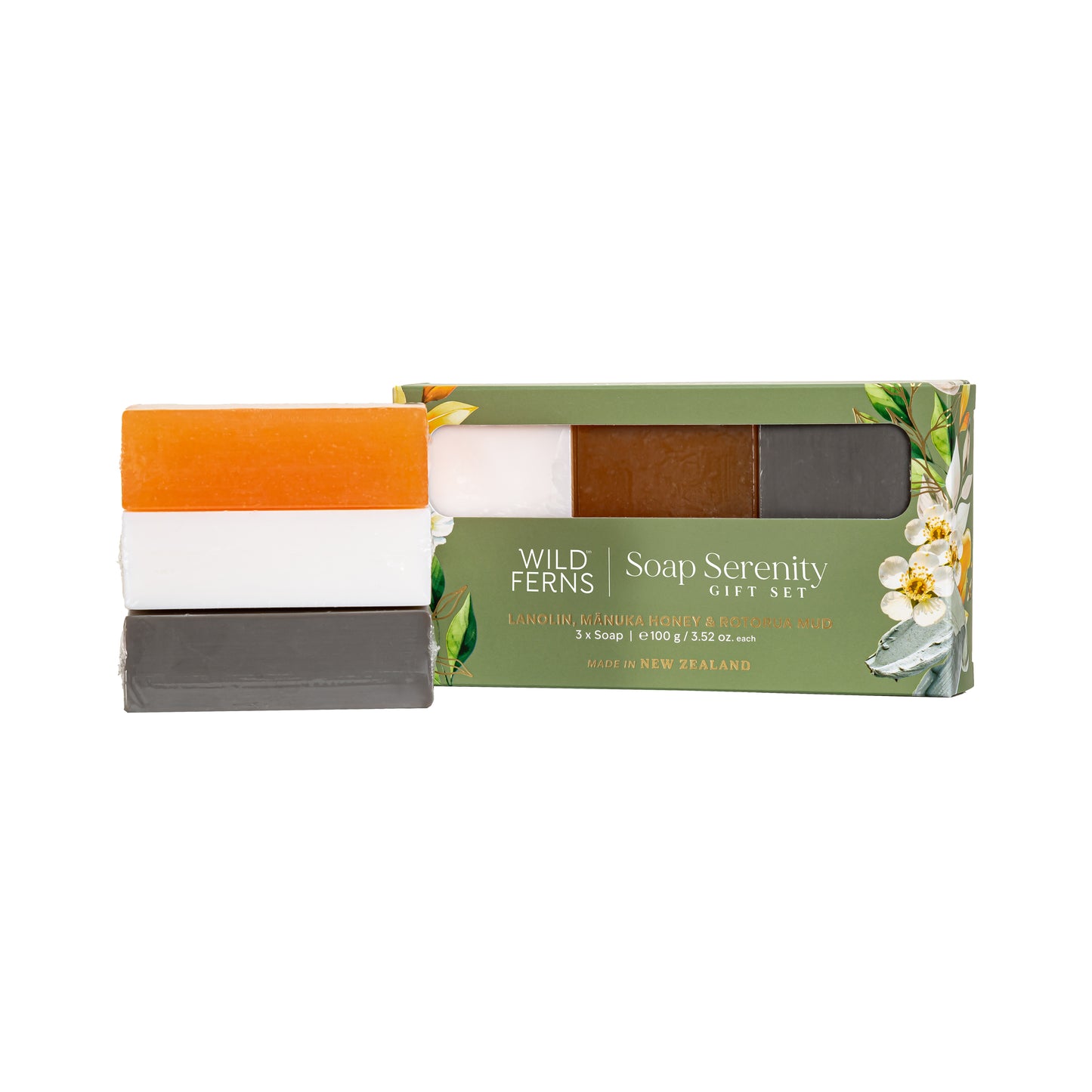 WFSSE - Soap Serenity Set